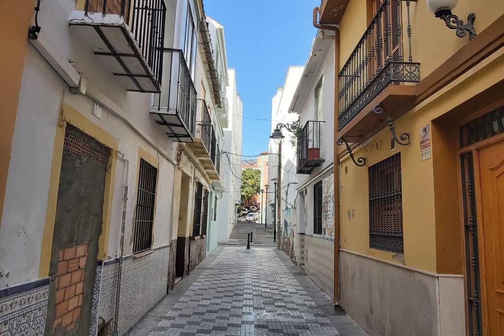 Tgh/ Vital Aza Malaga Centro Zewnętrze zdjęcie
