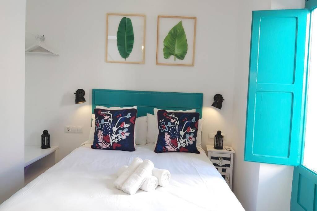 Tgh/ Vital Aza Malaga Centro Zewnętrze zdjęcie