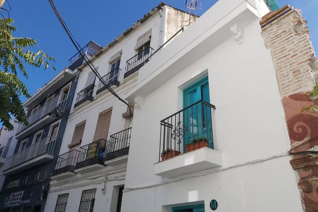 Tgh/ Vital Aza Malaga Centro Zewnętrze zdjęcie