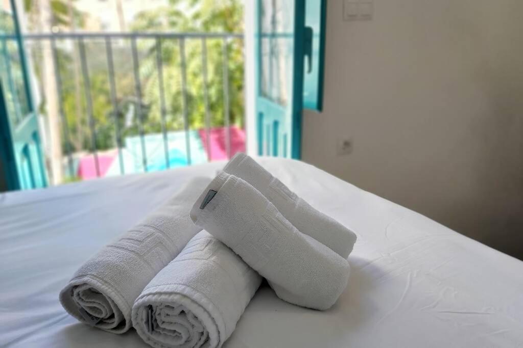 Tgh/ Vital Aza Malaga Centro Zewnętrze zdjęcie